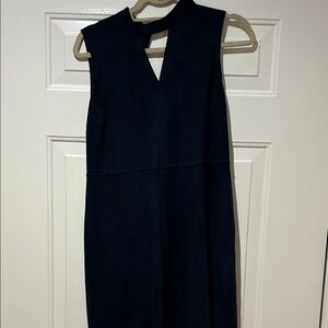 Chic Black Midi Dress